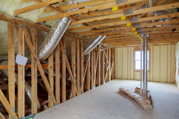 Types of Insulation We Offer in Heidelberg, TX
